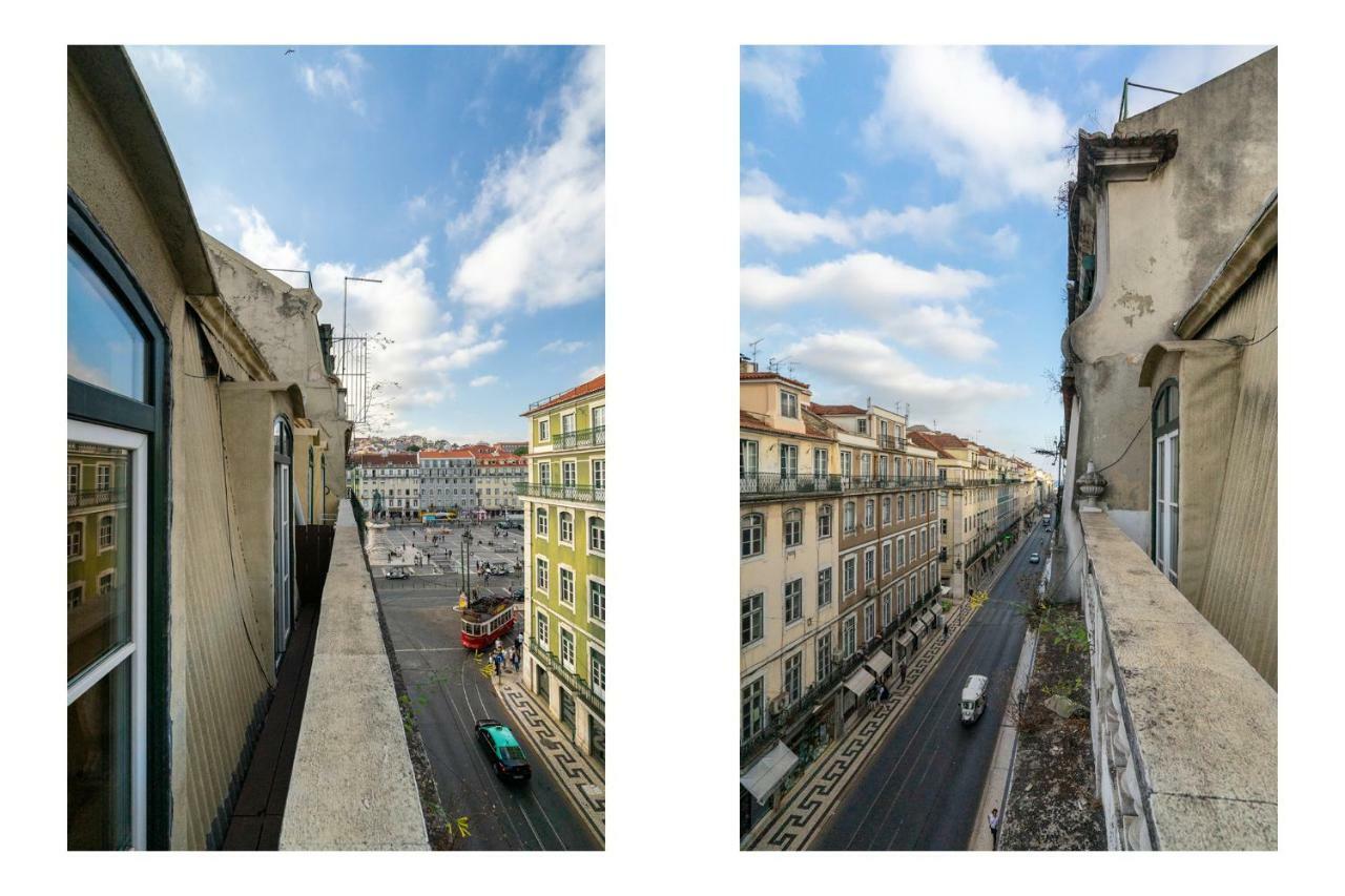 Whome | Downtown Family Apartment Lisboa Exteriér fotografie